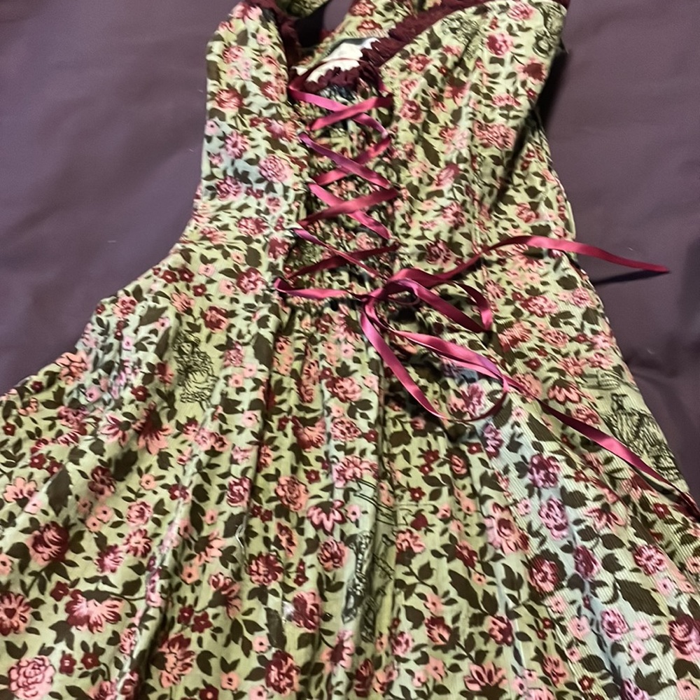 Dress from Tokyo /Body Line - Picture 4 of 8